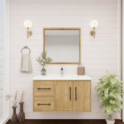 Victoria 36L Oak