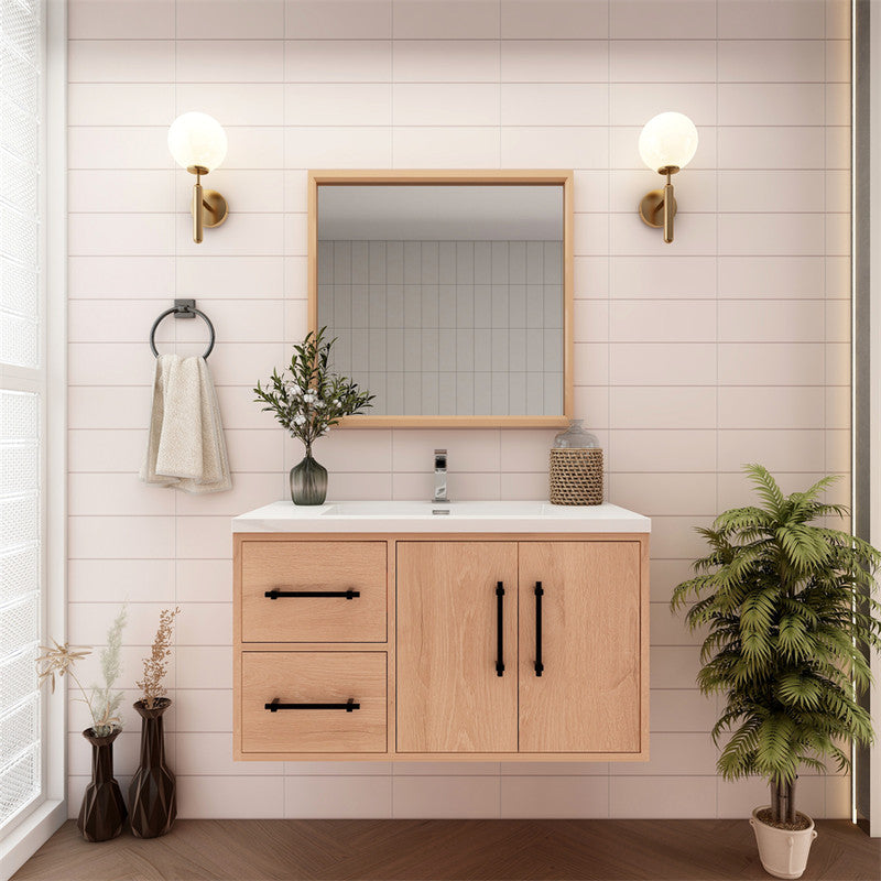 Victoria 36L Red Oak