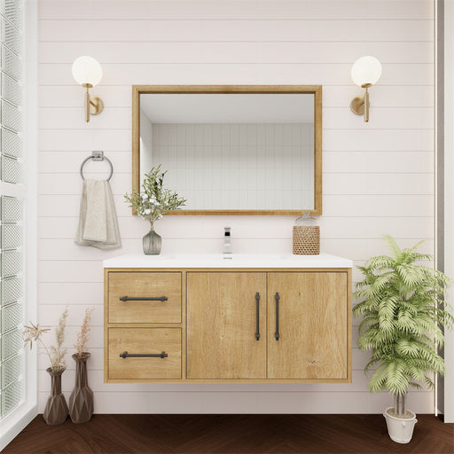 Victoria 42L Oak