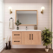 Victoria 42L Red Oak