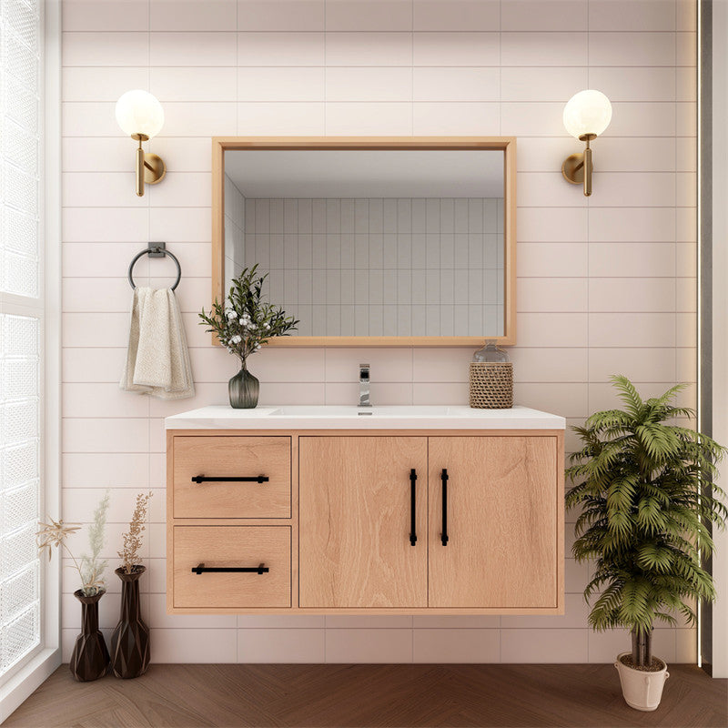 Victoria 42L Red Oak