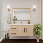 Victoria 42L Yellow Oak