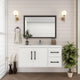 Victoria 42R Matte White