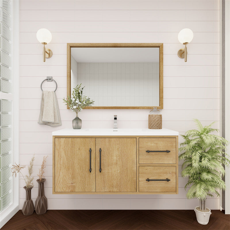 Victoria 42R Oak