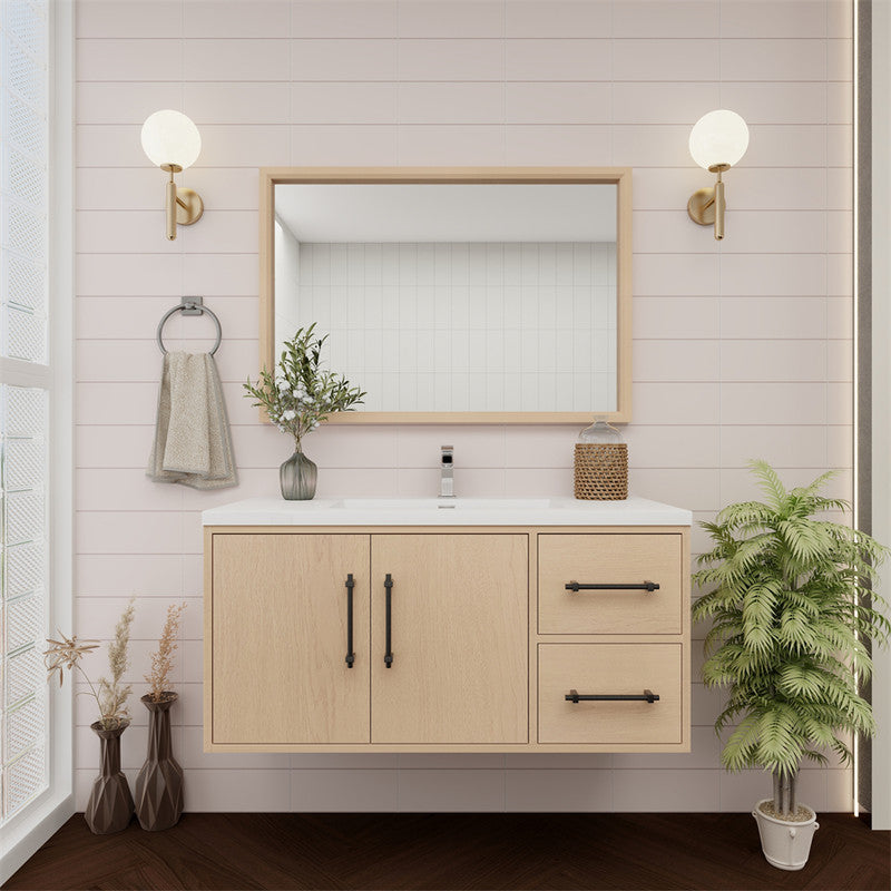 Victoria 42R Yellow Oak