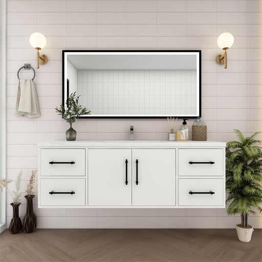 Victoria 60S Matte White