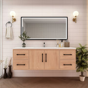 Victoria 60S Red Oak
