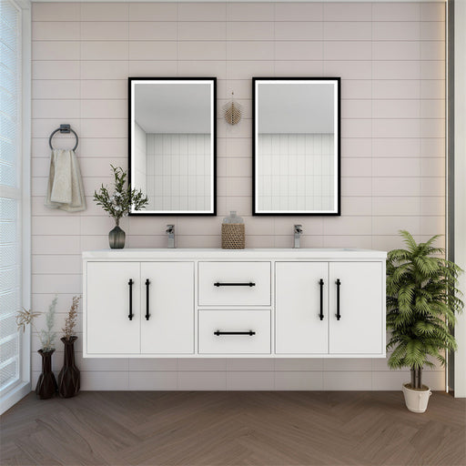 Victoria 60D Matte White