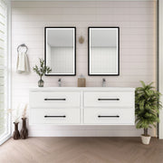 Victoria 60DD Matte White
