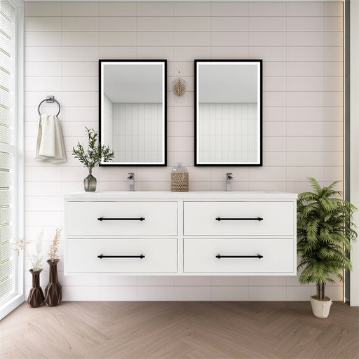 Victoria 60DD Matte White