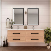 Victoria 60DD Red Oak