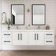 Victoria 72D Matte White
