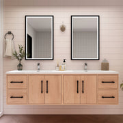 Victoria 72D Red Oak