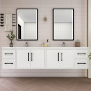 Victoria 84 Matte White