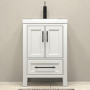 VIV 24 Matte White
