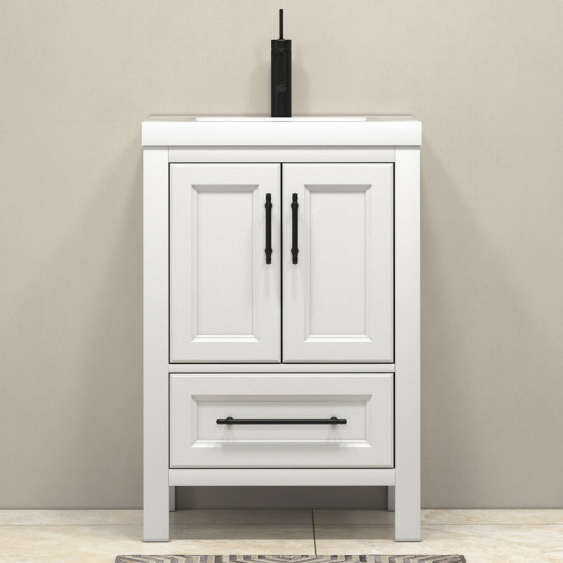 VIV 24 Matte White