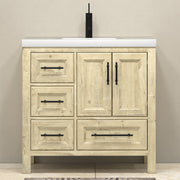 VIV 36L Pale French Oak