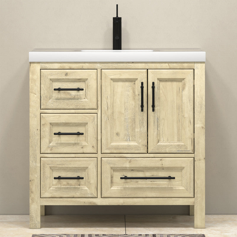 VIV 36L Pale French Oak