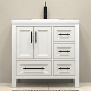 VIV 36R Matte White