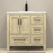 VIV 36R Pale French Oak
