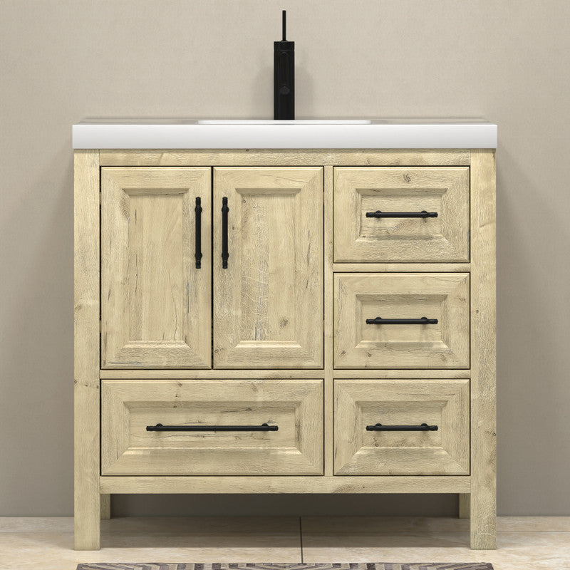 VIV 36R Pale French Oak