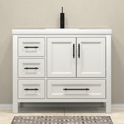 VIV 42L Matte White