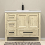 VIV 42L Pale French Oak