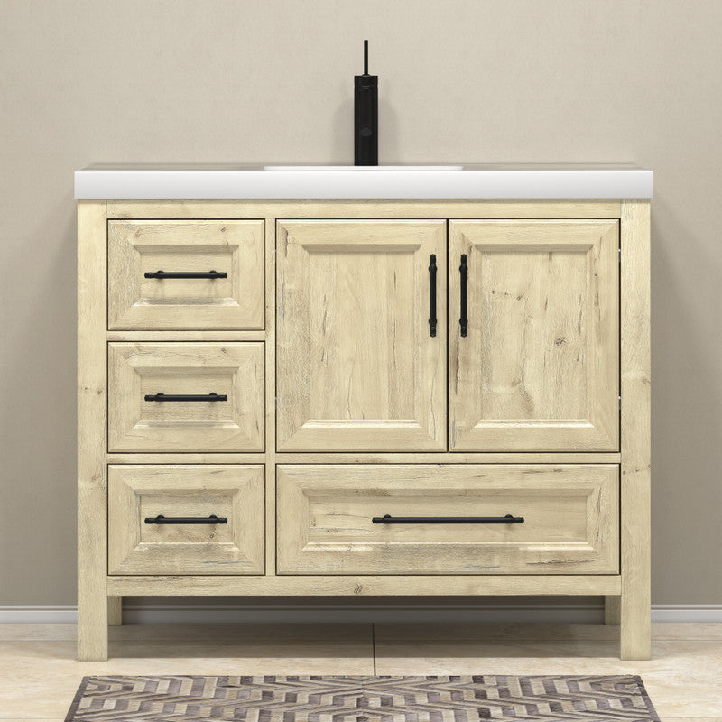 VIV 42L Pale French Oak