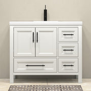 VIV 42R Matte White