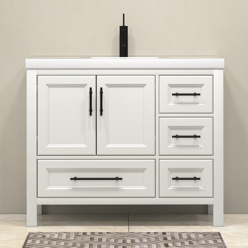 VIV 42R Matte White