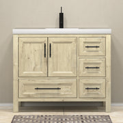 VIV 42R Pale French Oak