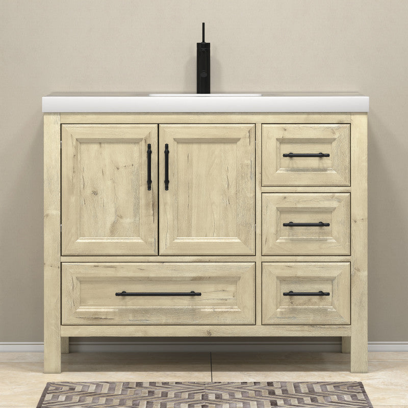 VIV 42R Pale French Oak