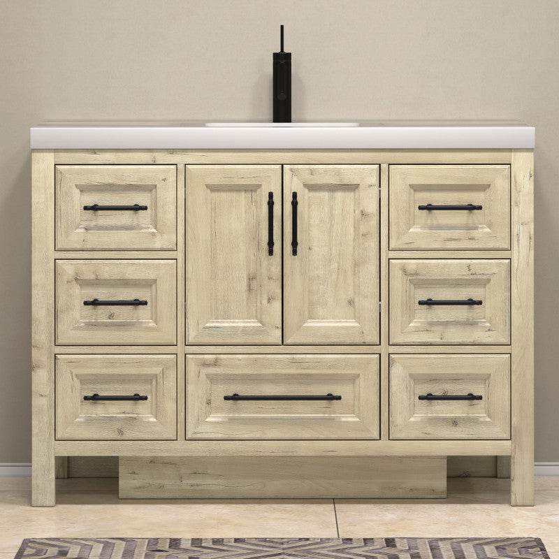 VIV 48 Pale French Oak
