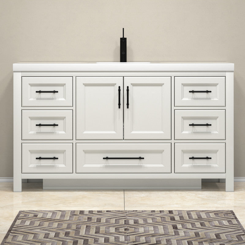 VIV 60S Matte White