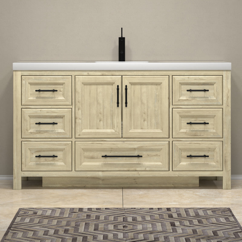 VIV 60S Pale French Oak
