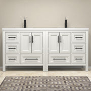 VIV 72 Matte White