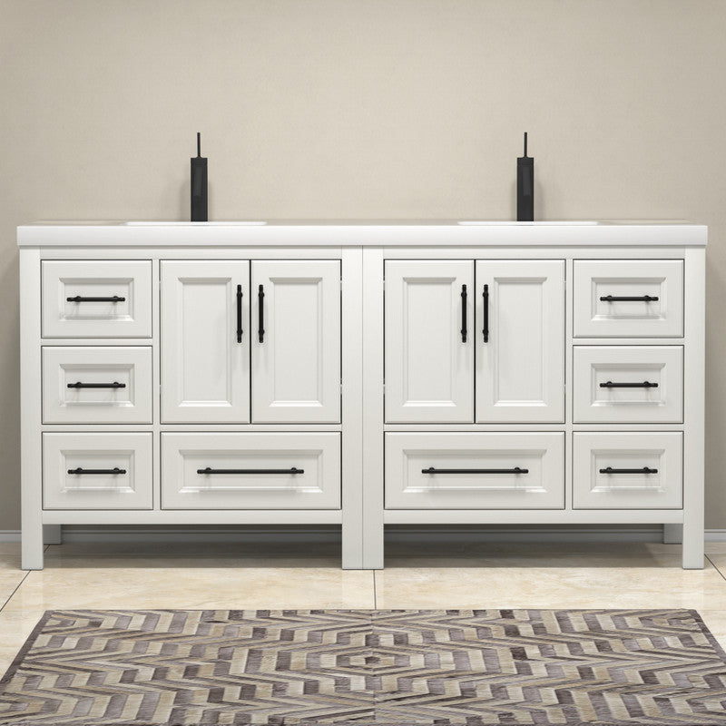 VIV 72 Matte White