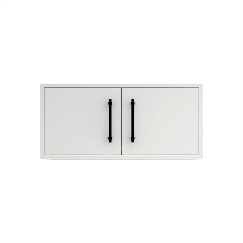 Victoria Overhead 30 Matte White