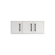 Victoria Overhead 36L Matte White
