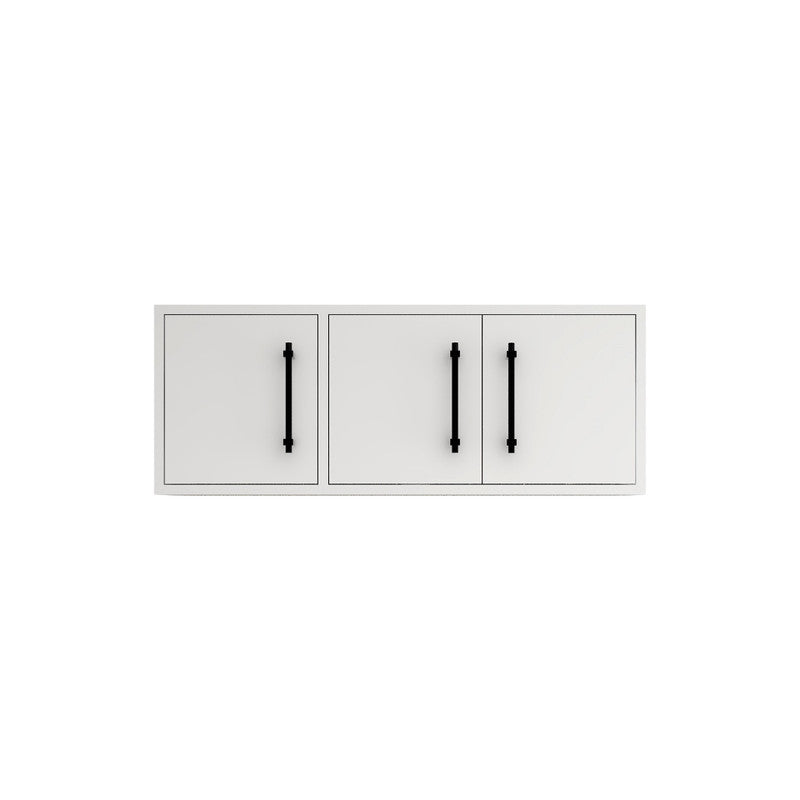 Victoria Overhead 36L Matte White