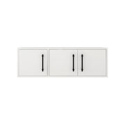 Victoria Overhead 42L Matte White