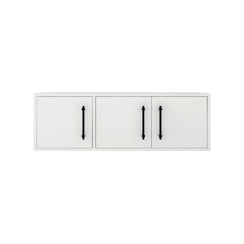 Victoria Overhead 42L Matte White