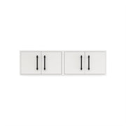 Victoria Overhead 48 Matte White