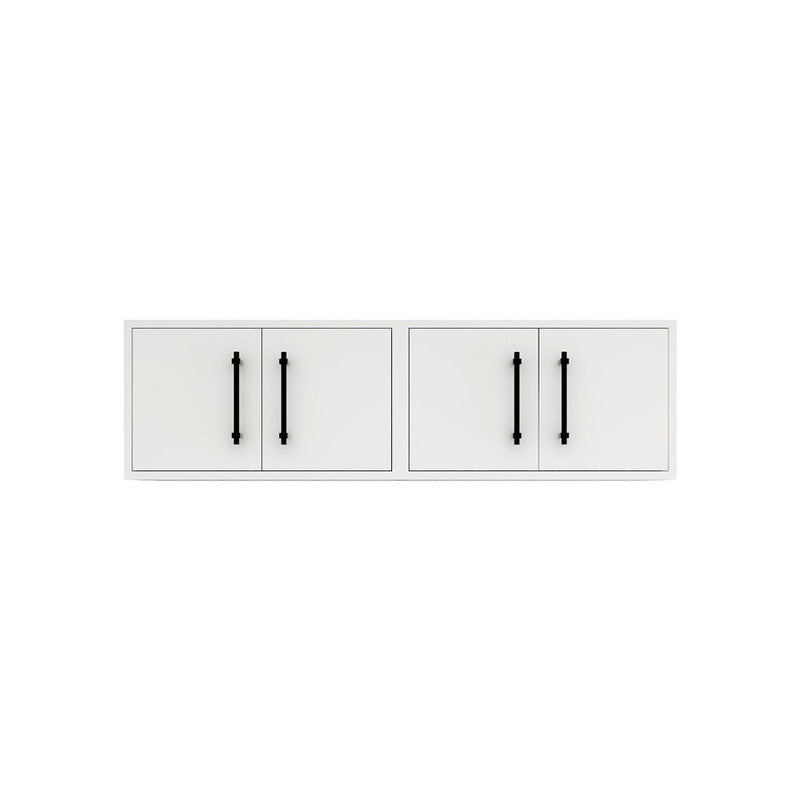 Victoria Overhead 48 Matte White
