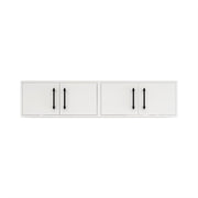 Victoria Overhead 60 Matte White
