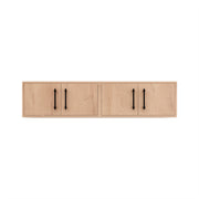 Victoria Overhead 60 Red Oak