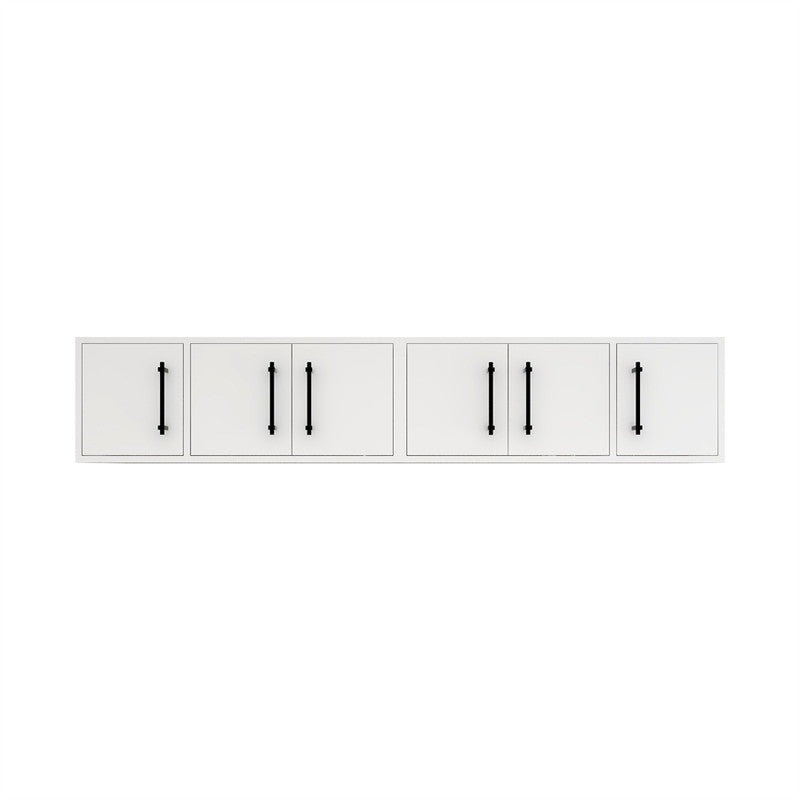 Victoria Overhead 72 Matte White