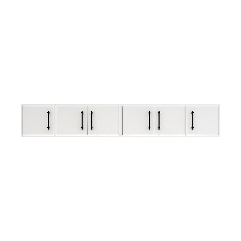 Victoria Overhead 84 Matte White