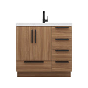Carla 36R Rosewood