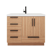 Carla 42L White Oak